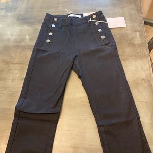 Kancan flare black jeans